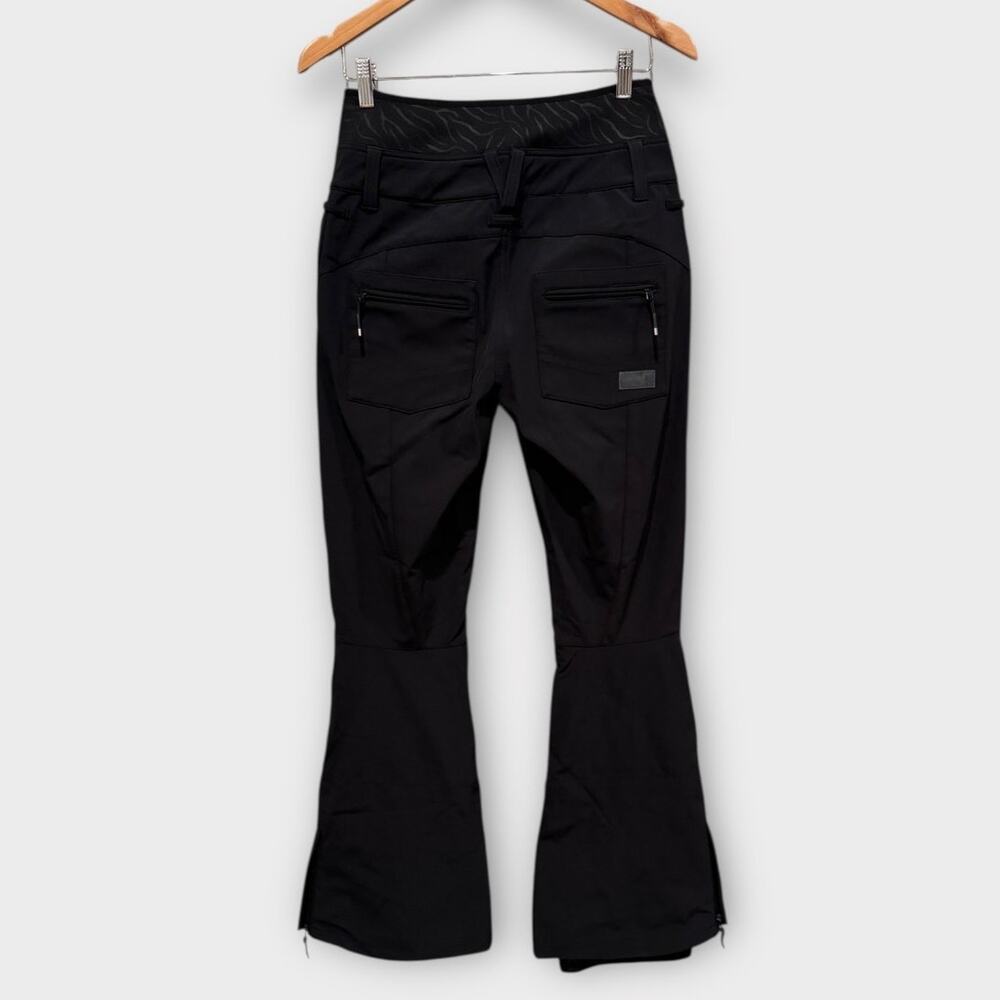 Roxy Rising High Waterproof Shell Snow Pants Size Medium - Picture 9 of 15